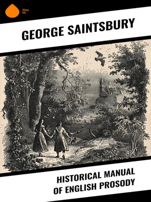 cover image of Historical Manual of English Prosody